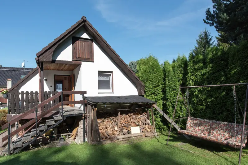 Ferienhaus Beerheide