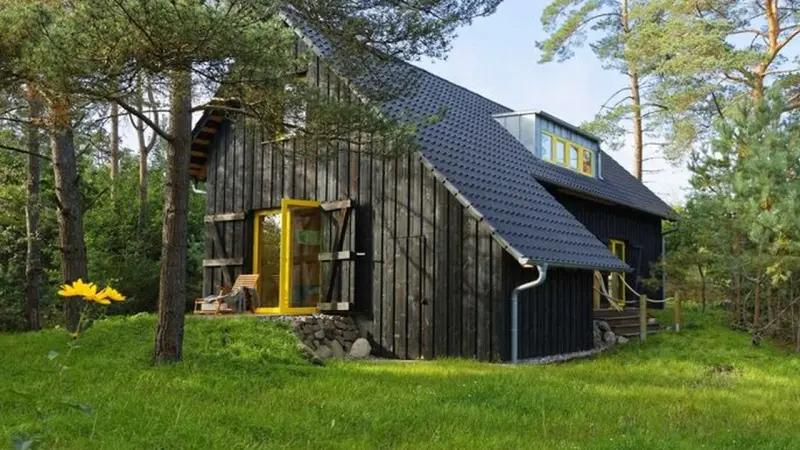 Ferienhaus  Loddin