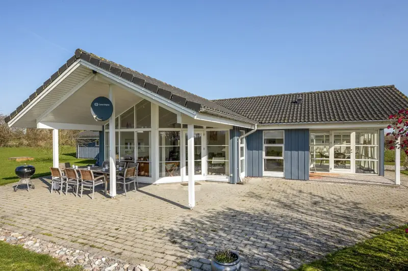 Ferienhaus Bagenkop
