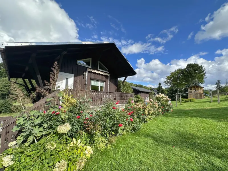 Ferienhaus  Zwönitz