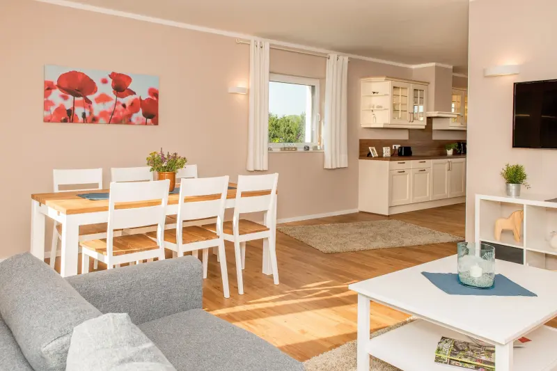 Ferienhaus Bosau