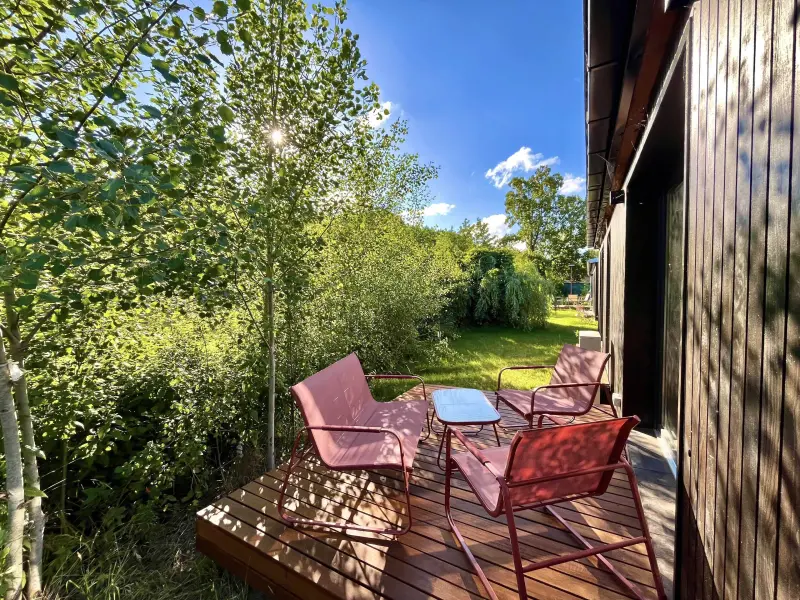 Ferienhaus Joachimsthal