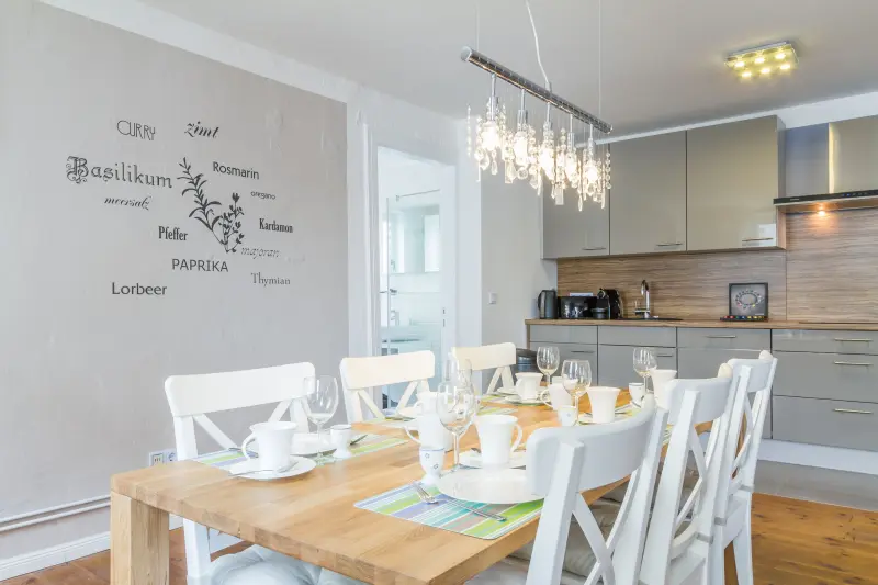 Ferienwohnung  Hohenfelde