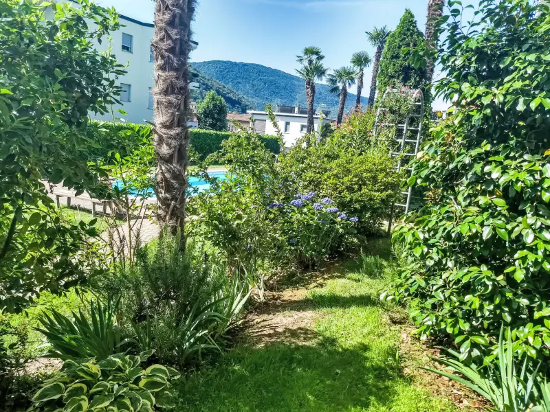 Ferienwohnung in Caslano f&uuml;r max. 4 Personen