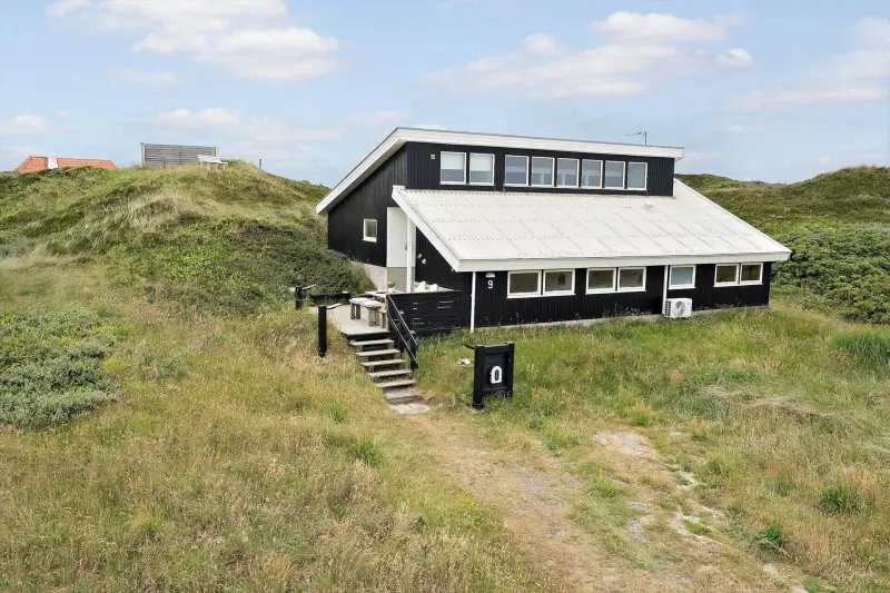 Ferienhaus  Vejlby Klit