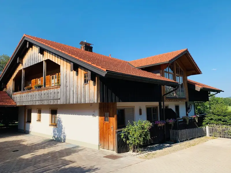 Ferienwohnung Wackersberg