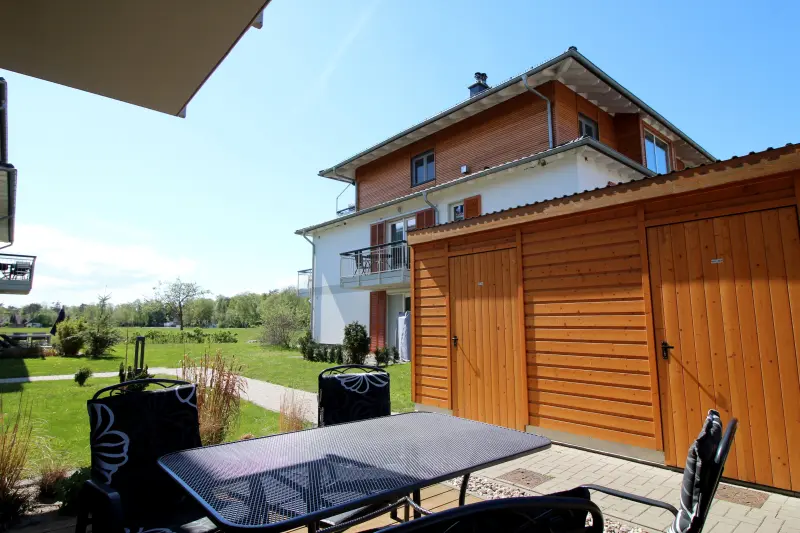 Ferienwohnung in Dierhagen, Ostseebad Dierhagen f&uuml;r max. 4 Personen