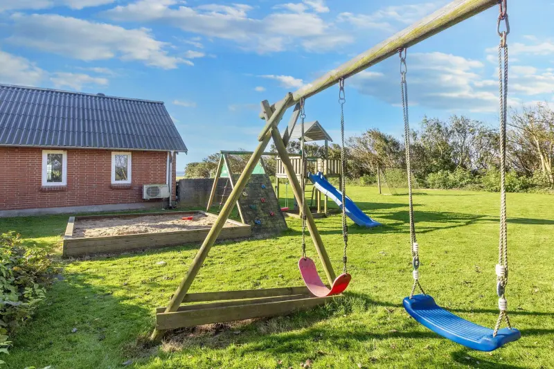 Ferienhaus in Thyholm Kommune, Hvidbjerg f&uuml;r max. 12 Personen