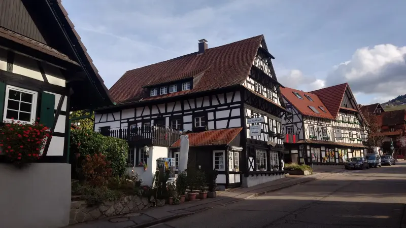 Ferienwohnung  Sasbach