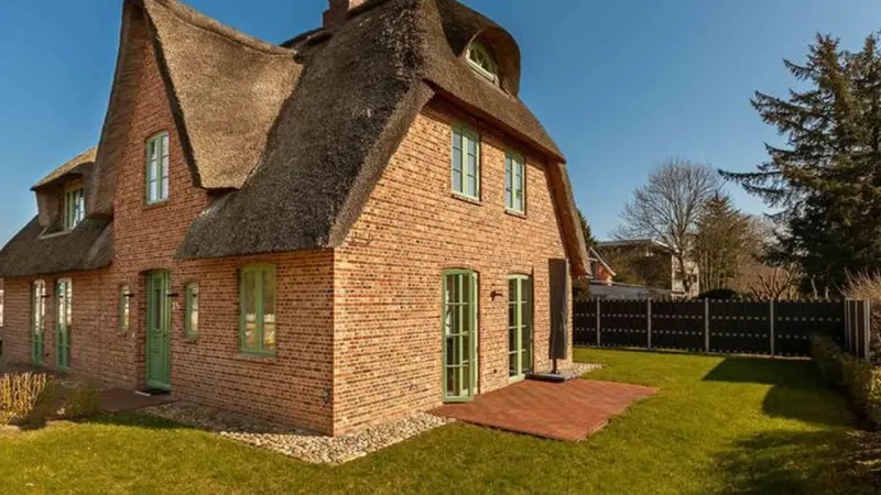 Ferienhaus Sankt Peter-Ording