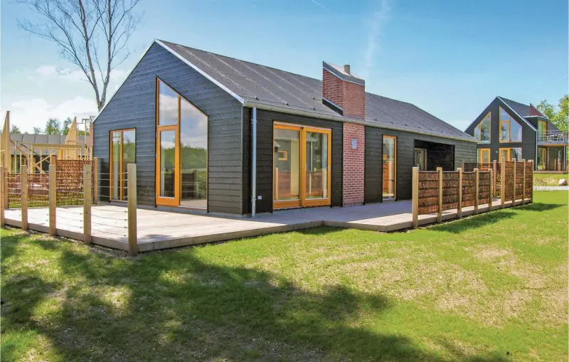 Ferienhaus in Stubbekøbing f&uuml;r max. 6 Personen