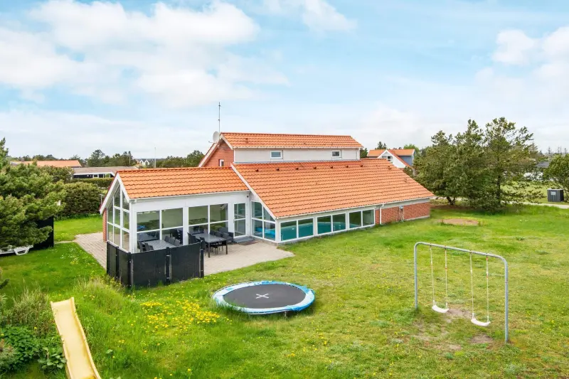 Ferienhaus Fjellerup Strand