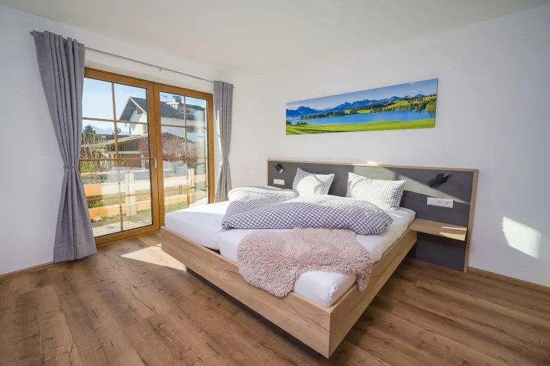 Ferienwohnung Hitzleried