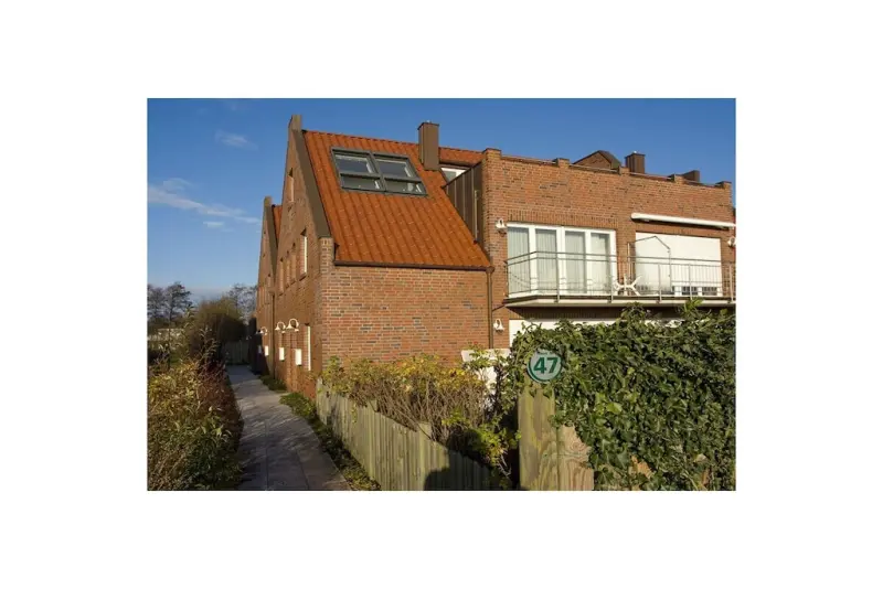 Ferienhaus  Borkum