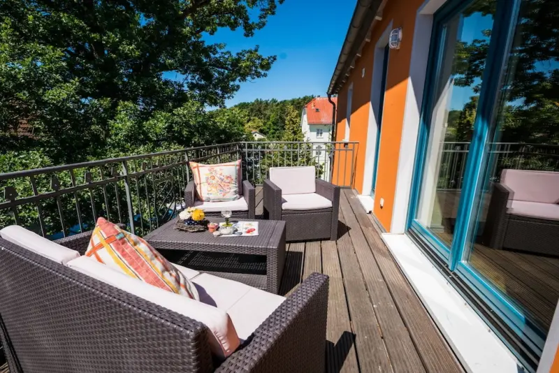 Ferienhaus Kühlungsborn