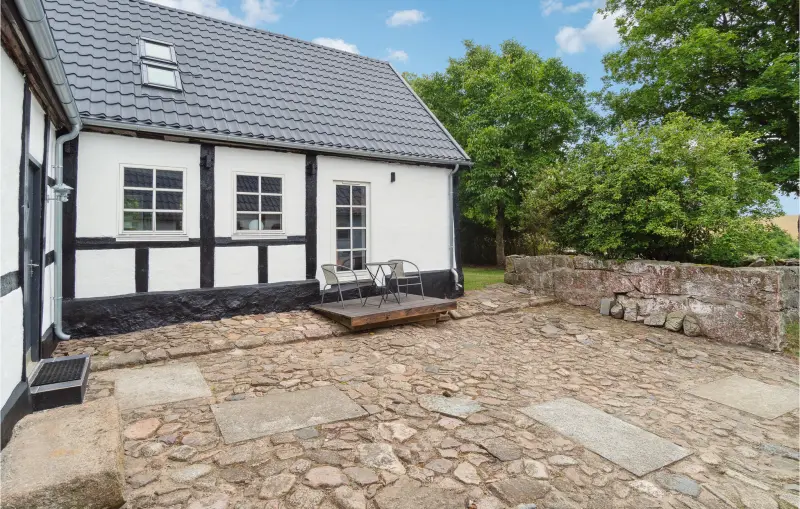 Ferienhaus Hasle Sogn
