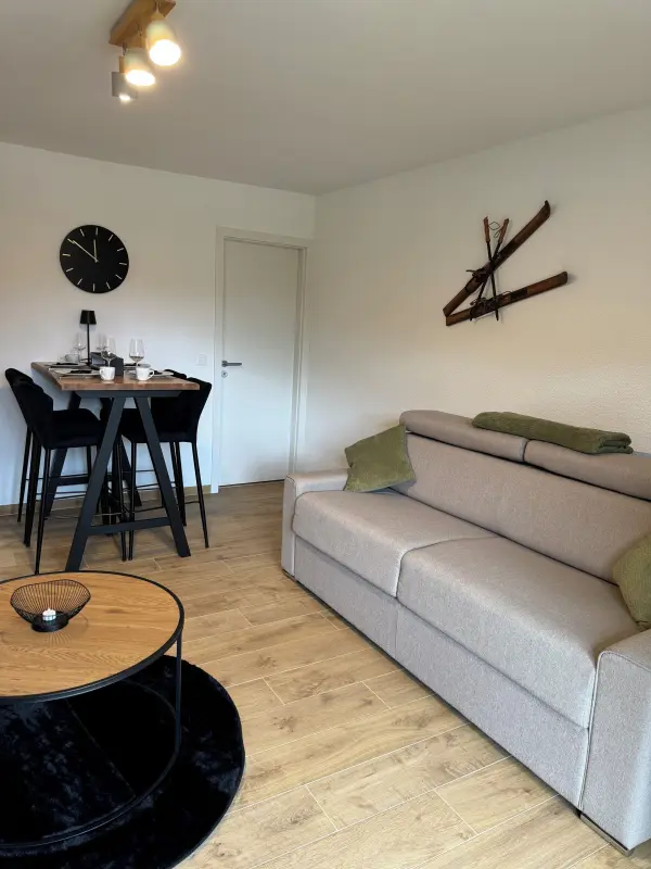 Ferienwohnung Portes du Soleil