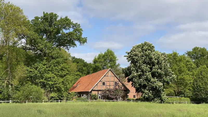 Ferienhaus  Schwarmstedt