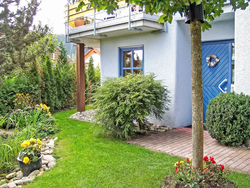 Ferienwohnung  Unterkirnach