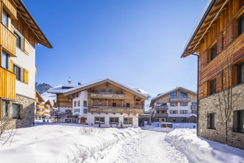 Ferienwohnung Maria Alm