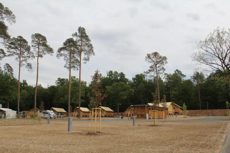 Camping-Unterkunft  Herzogenaurach