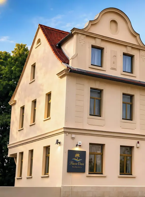 Ferienwohnung Weißenfels