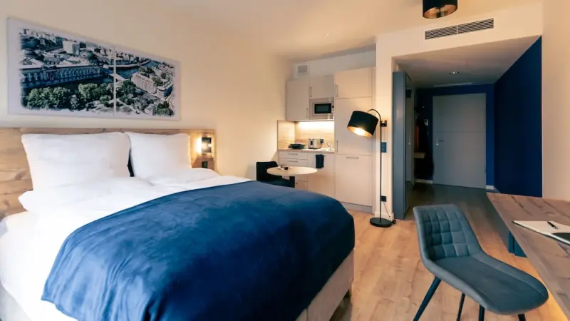 Aparthotel Rudow