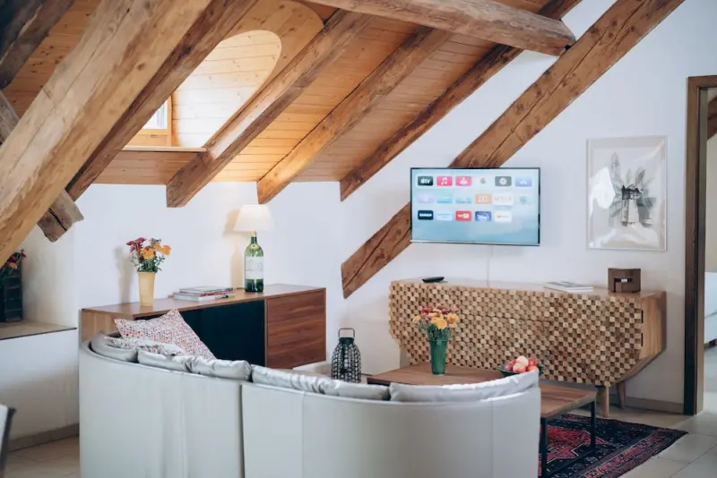 Ferienwohnung  Hohentengen am Hochrhein