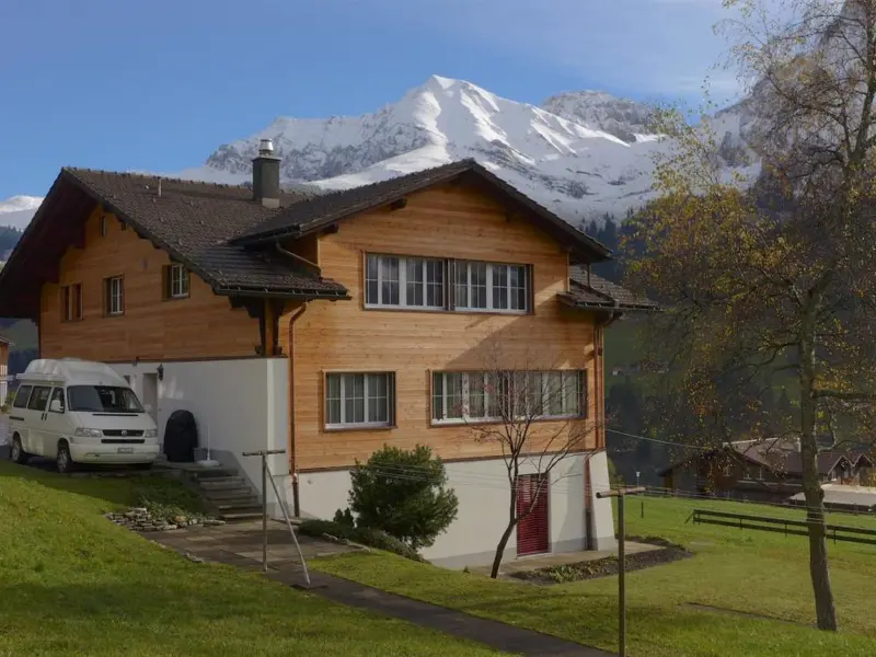 Apartment Adelboden