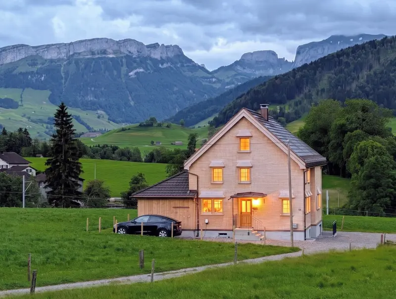 Ferienhaus Feldkirch