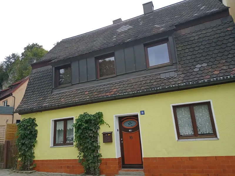 Ferienhaus  Gößweinstein
