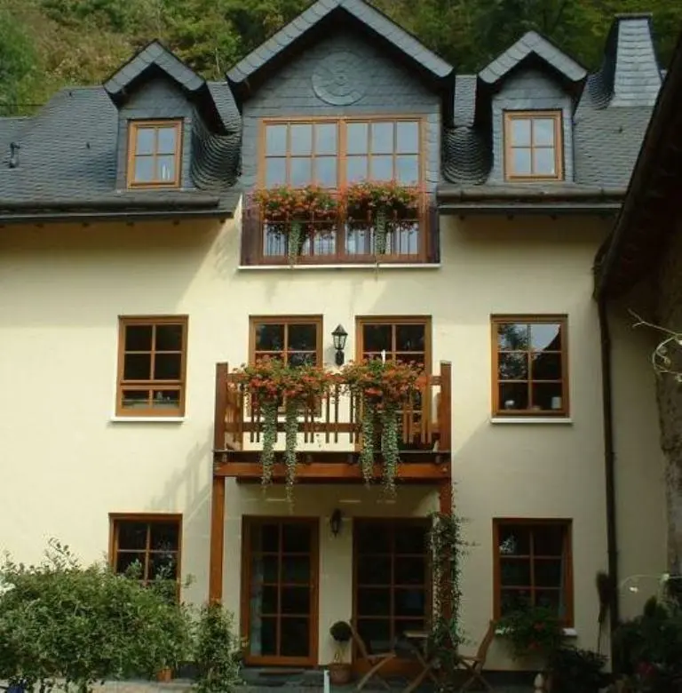 Ferienwohnung Münstermaifeld