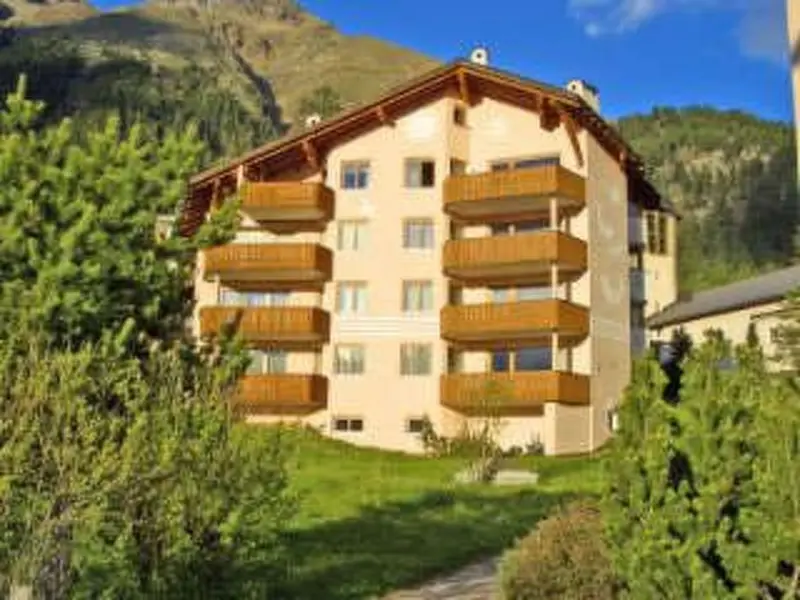 Ferienwohnung  Bivio