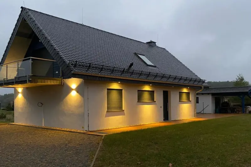 Ferienhaus Priepert