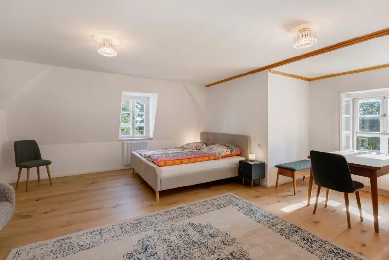 Ferienwohnung Querfurt