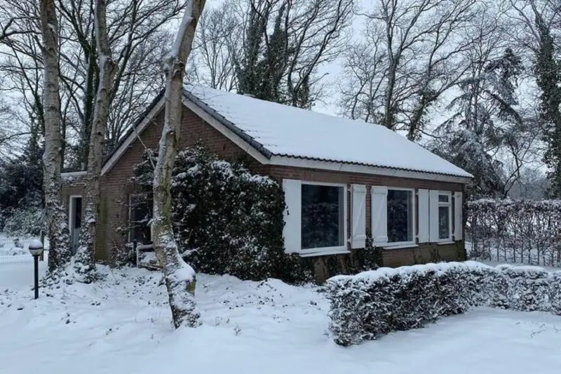 Ferienhaus mit Terrasse, Grill und Garten | Naturblick