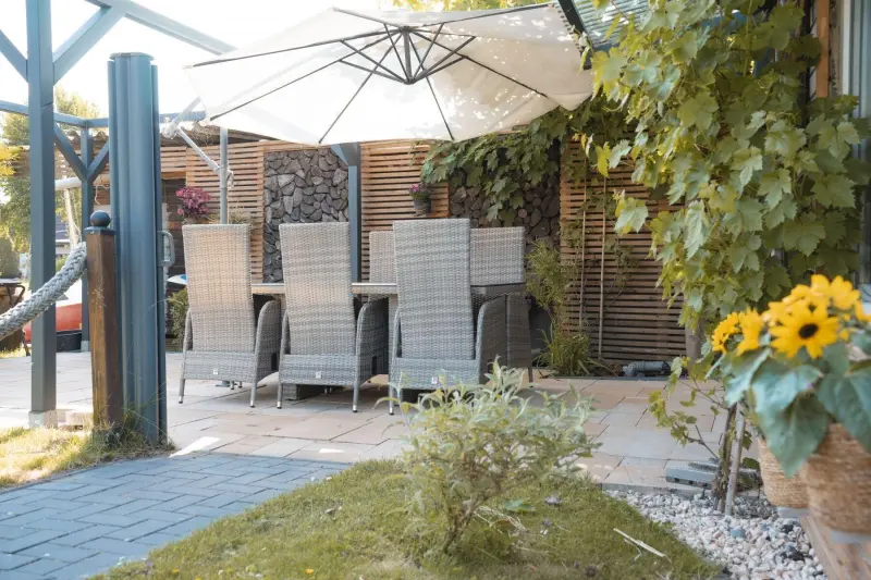 Ferienwohnung Bedekaspel