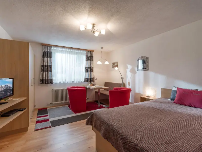 Ferienwohnung in Kirchdorf in Tirol f&uuml;r max. 2 Personen