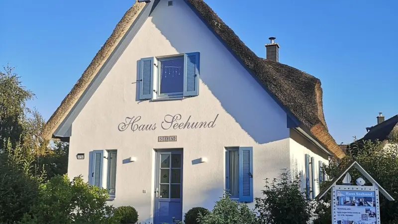 Ferienhaus  Glowe