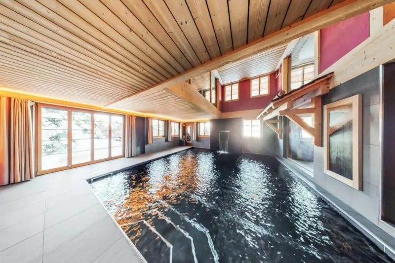 Chalet  Zweisimmen