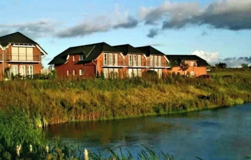 Ferienwohnung Sagard