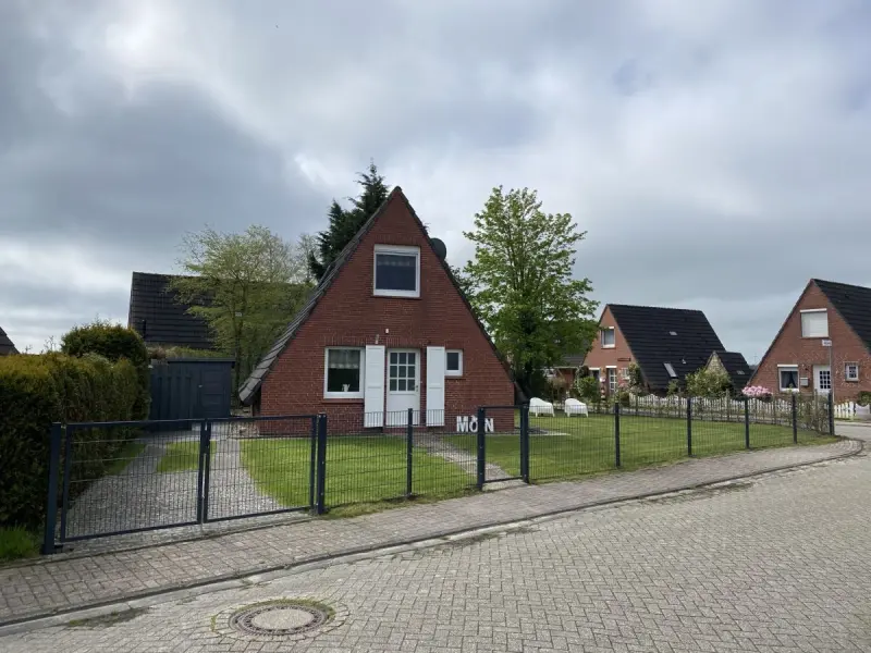 Ferienhaus  Dornumersiel