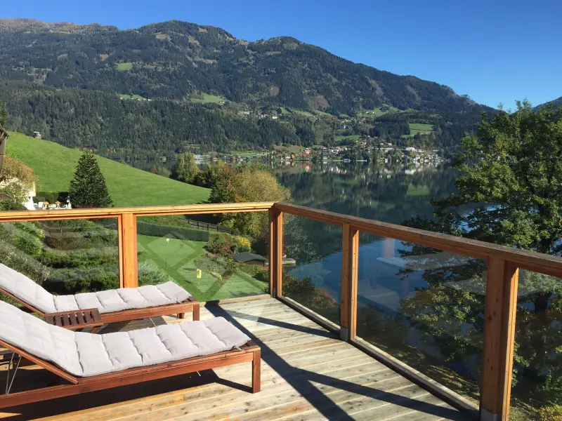 Ferienhaus Millstätter See