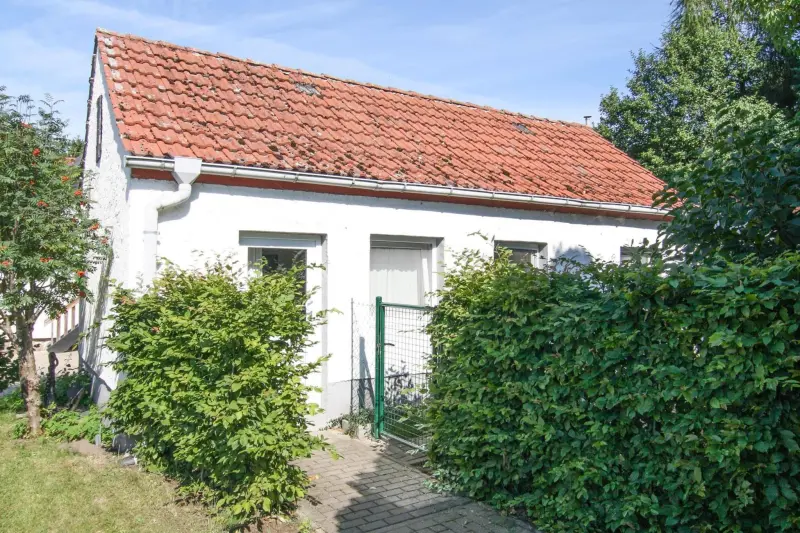 Ferienhaus in Babke, Roggentin f&uuml;r max. 2 Personen
