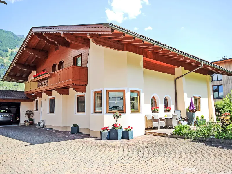 Ferienwohnung Schwendau