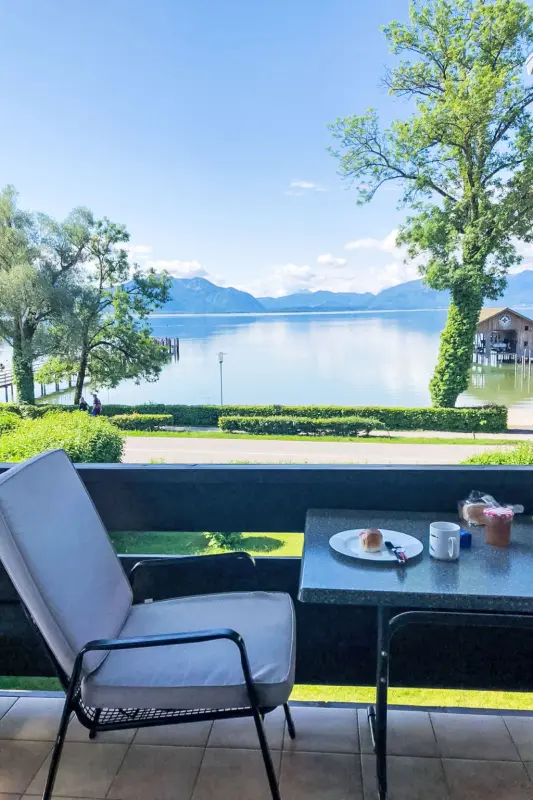 Ferienwohnung in Seebruck, Bayern, Deutschland