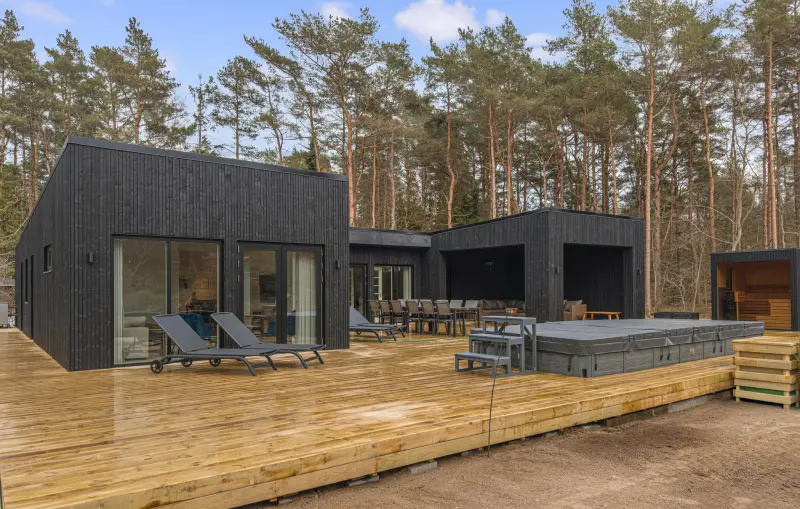 Ferienhaus Fugleslev