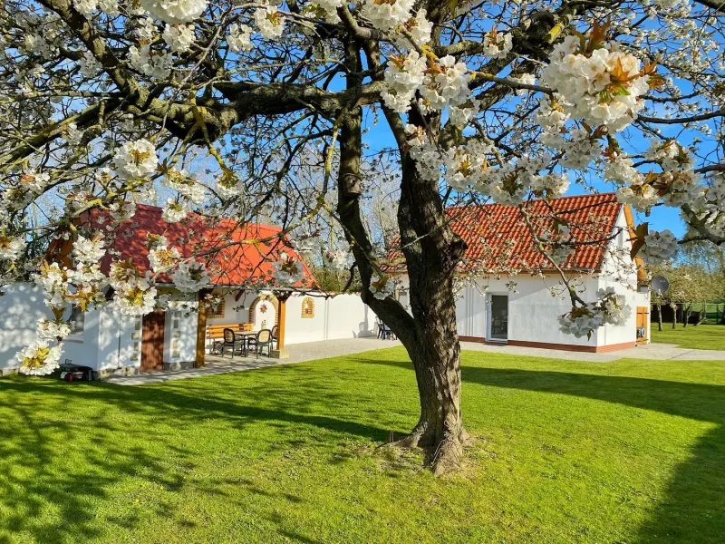 Ferienhaus in Dubnitz, Lietzow f&uuml;r max. 4 Personen