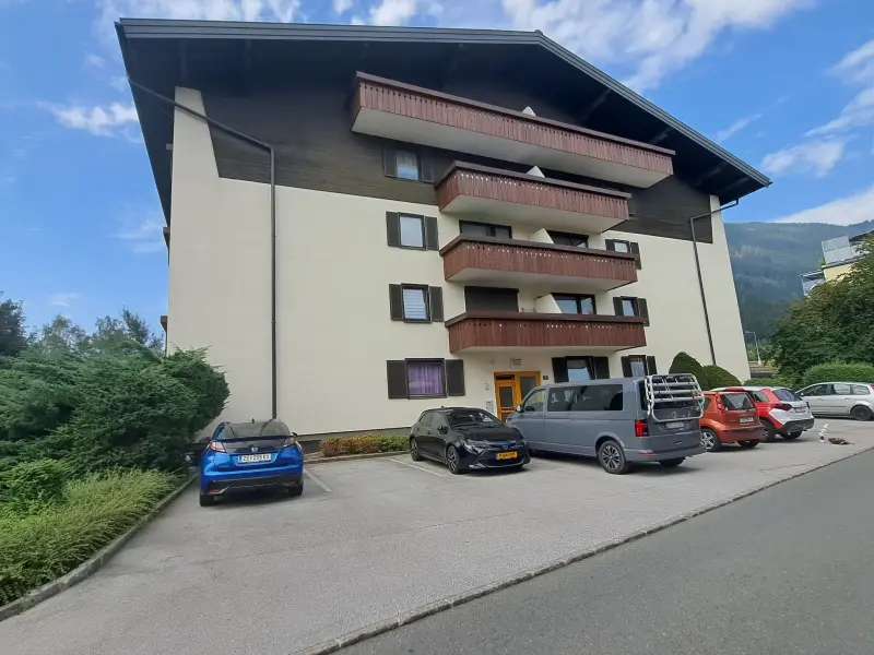 Ferienwohnung mit Hund in Zell am See, Schüttdorf f&uuml;r max. 2 Personen