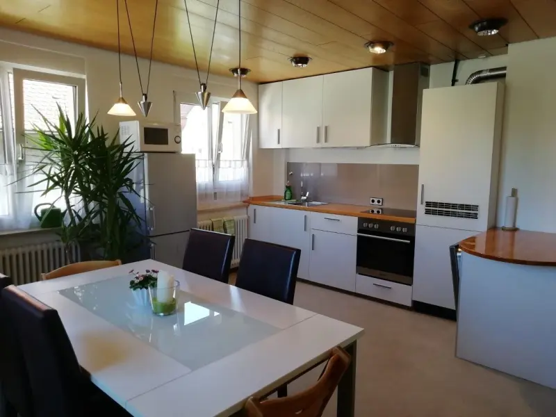 Ferienwohnung Mühlhausen